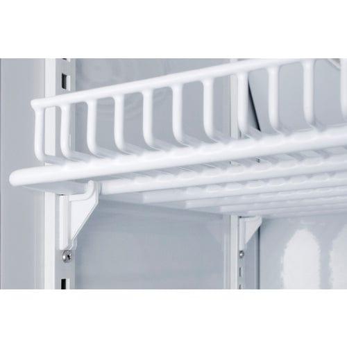 Summit Refrigerators Accucold 18 Cu.Ft. Upright Controlled Room Temperature Cabinet ARG18PV-CRT