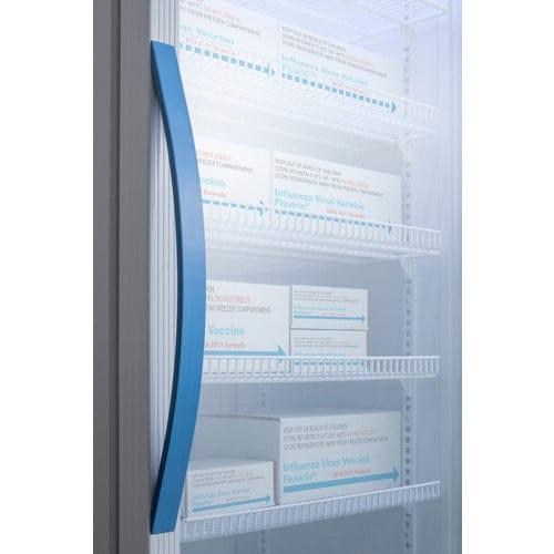 Summit Refrigerators Accucold 18 Cu.Ft. Upright Controlled Room Temperature Cabinet ARG18PV-CRT