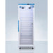 Summit Refrigerators Accucold 18 Cu.Ft. Upright Controlled Room Temperature Cabinet ARG18PV-CRT