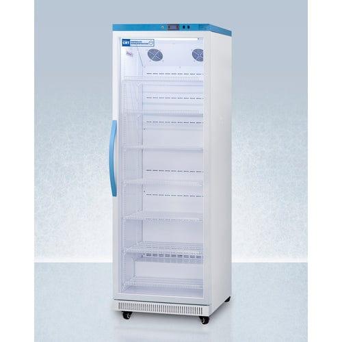 Summit Refrigerators Accucold 18 Cu.Ft. Upright Controlled Room Temperature Cabinet ARG18PV-CRT