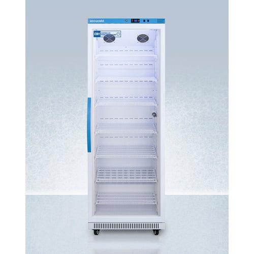 Summit Refrigerators Accucold 18 Cu.Ft. Upright Controlled Room Temperature Cabinet ARG18PV-CRT