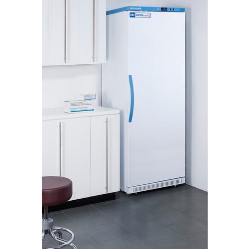 Summit Laboratory Freezers Accucold 18 Cu.Ft. Upright Controlled Room Temperature Cabinet ARS18PV-CRT