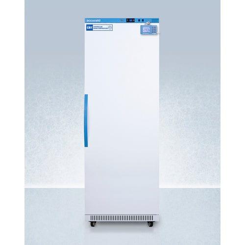 Summit Laboratory Freezers Accucold 18 Cu.Ft. Upright Controlled Room Temperature Cabinet ARS18PV-CRT