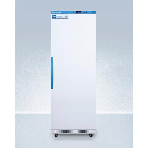 Summit Laboratory Freezers Accucold 18 Cu.Ft. Upright Controlled Room Temperature Cabinet ARS18PV-CRT