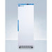 Summit Laboratory Freezers Accucold 18 Cu.Ft. Upright Controlled Room Temperature Cabinet ARS18PV-CRT