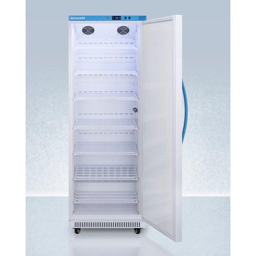 Summit Laboratory Freezers Accucold 18 Cu.Ft. Upright Controlled Room Temperature Cabinet ARS18PV-CRT