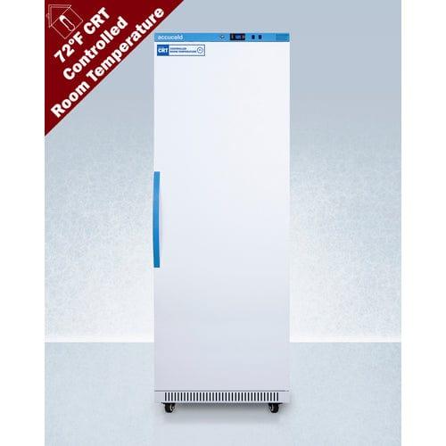 Summit Laboratory Freezers Accucold 18 Cu.Ft. Upright Controlled Room Temperature Cabinet ARS18PV-CRT