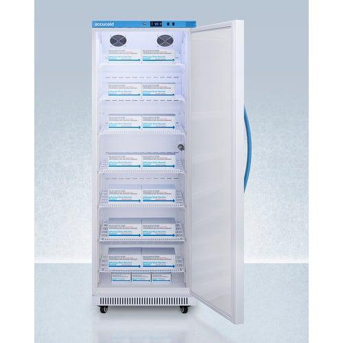 Summit Laboratory Freezers Accucold 18 Cu.Ft. Upright Controlled Room Temperature Cabinet ARS18PV-CRT