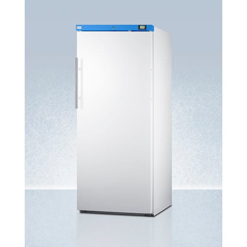 Summit Medical Cabinets Accucold 18 cu.ft. Upright Manual Defrost Refrigerator