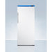 Summit Medical Cabinets Right Hand Door Accucold 18 cu.ft. Upright Manual Defrost Refrigerator