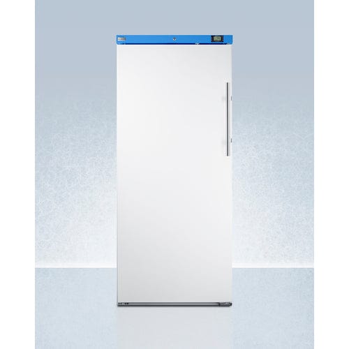 Summit Medical Cabinets Accucold 18 cu.ft. Upright Manual Defrost Refrigerator URM19W