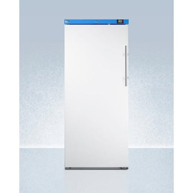 Summit Medical Cabinets Accucold 18 cu.ft. Upright Manual Defrost Refrigerator URM19W