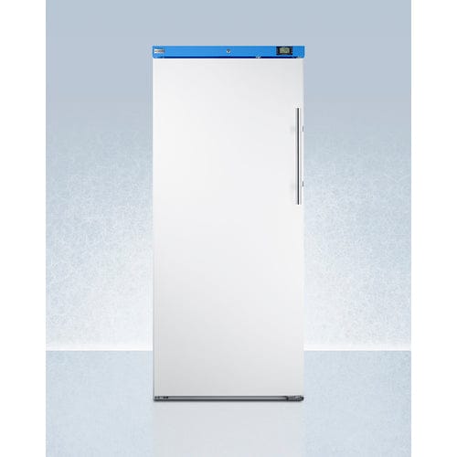 Summit Medical Cabinets Left Hand Door Accucold 18 cu.ft. Upright Manual Defrost Refrigerator