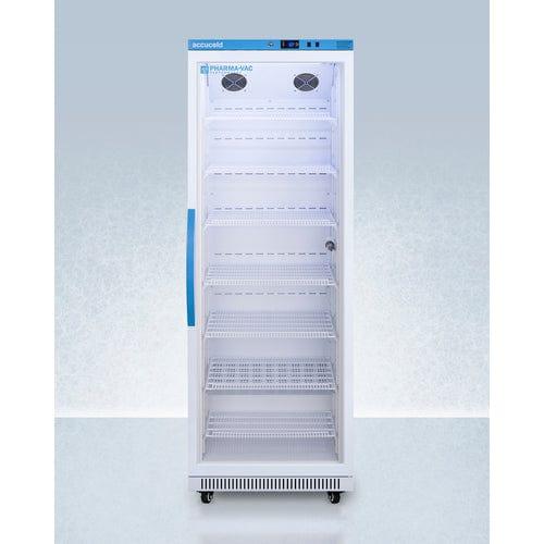 Summit Refrigerators Accucold 18 Cu.Ft. Upright Vaccine Refrigerator ARG18PV