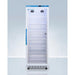Summit Refrigerators Accucold 18 Cu.Ft. Upright Vaccine Refrigerator ARG18PV