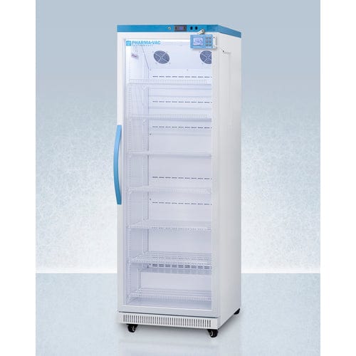 Summit Refrigerators Accucold 18 Cu.Ft. Upright Vaccine Refrigerator ARG18PVDL2B