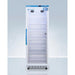 Summit Refrigerators Accucold 18 Cu.Ft. Upright Vaccine Refrigerator ARG18PVDL2B