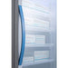 Summit Refrigerators Accucold 18 Cu.Ft. Upright Vaccine Refrigerator ARG18PVDL2B