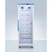 Summit Refrigerators Accucold 18 Cu.Ft. Upright Vaccine Refrigerator, Certified to NSF/ANSI 456 Vaccine Storage Standard ARG18PV456