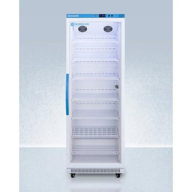Summit Refrigerators Accucold 18 Cu.Ft. Upright Vaccine Refrigerator, Certified to NSF/ANSI 456 Vaccine Storage Standard ARG18PV456