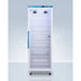 Summit Refrigerators Accucold 18 Cu.Ft. Upright Vaccine Refrigerator, Certified to NSF/ANSI 456 Vaccine Storage Standard ARG18PV456