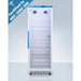 Summit Refrigerators Accucold 18 Cu.Ft. Upright Vaccine Refrigerator, Certified to NSF/ANSI 456 Vaccine Storage Standard ARG18PV456