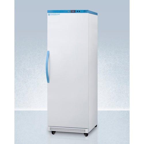 Summit Refrigerators Accucold 18 Cu.Ft. Upright Vaccine Refrigerator, Certified to NSF/ANSI 456 Vaccine Storage Standard ARS18PV456