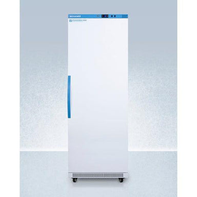Summit Refrigerators Accucold 18 Cu.Ft. Upright Vaccine Refrigerator, Certified to NSF/ANSI 456 Vaccine Storage Standard ARS18PV456