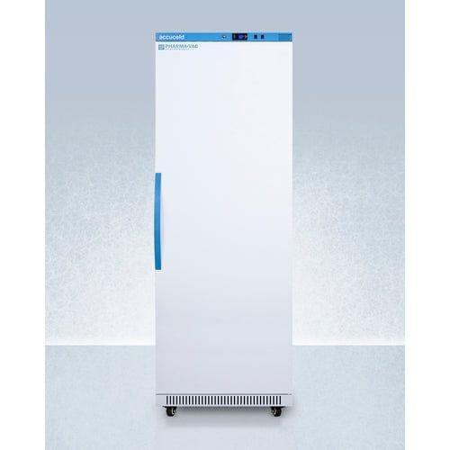 Summit Refrigerators Accucold 18 Cu.Ft. Upright Vaccine Refrigerator, Certified to NSF/ANSI 456 Vaccine Storage Standard ARS18PV456