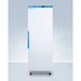 Summit Refrigerators Accucold 18 Cu.Ft. Upright Vaccine Refrigerator, Certified to NSF/ANSI 456 Vaccine Storage Standard ARS18PV456