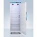 Summit Refrigerators Accucold 18 Cu.Ft. Upright Vaccine Refrigerator, Certified to NSF/ANSI 456 Vaccine Storage Standard ARS18PV456