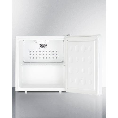 Summit Refrigerators Accucold 19" Wide Allergy-Free All-Refrigerator AZAR2W