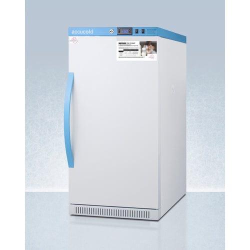 Summit Refrigerators Accucold 2.47 Cu.Ft. MOMCUBE Freezer, ADA Height AFZ2PVBIADAMC