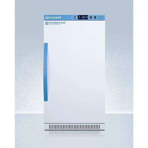 Summit Refrigerators Accucold 2.47 Cu.Ft. Vaccine Freezer, ADA Height AFZ2PVBIADA