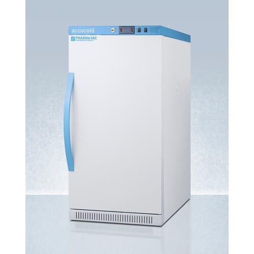 Summit Refrigerators Accucold 2.47 Cu.Ft. Vaccine Freezer, ADA Height AFZ2PVBIADA