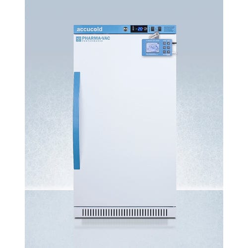 Summit Refrigerators With DL2B Accucold 2.47 Cu.Ft. Vaccine Freezer, ADA Height
