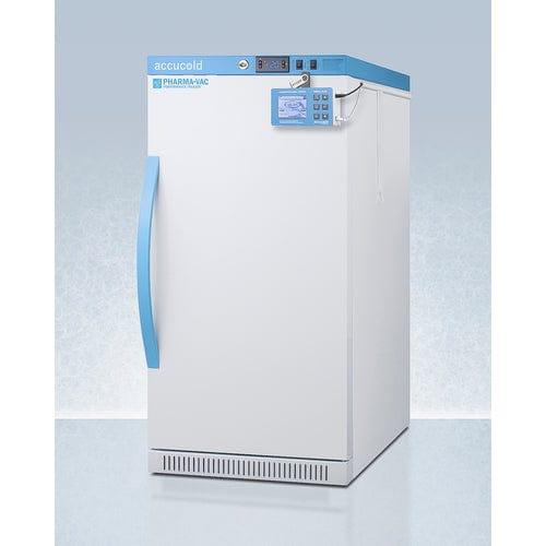 Summit Refrigerators Accucold 2.47 Cu.Ft. Vaccine Freezer, ADA Height AFZ2PVBIADADL2B