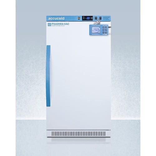 Summit Refrigerators Accucold 2.47 Cu.Ft. Vaccine Freezer, ADA Height AFZ2PVBIADADL2B