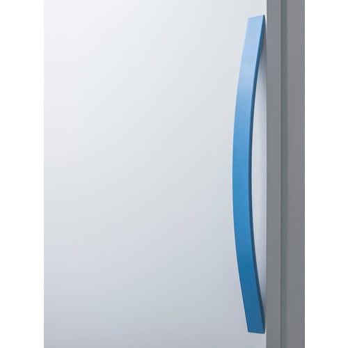 Summit Refrigerators Accucold 2.47 Cu.Ft. Vaccine Freezer, ADA Height AFZ2PVBIADADL2BLHD