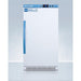 Summit Laboratory Freezers Accucold 2.83 Cu.Ft. Upright Controlled Room Temperature Cabinet, ADA Height ARS32PVBIADA-CRT