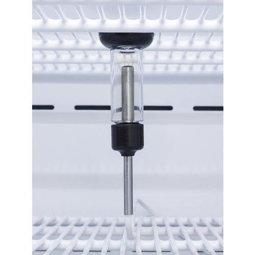 Summit Laboratory Freezers Accucold 2.83 Cu.Ft. Upright Controlled Room Temperature Cabinet, ADA Height ARS32PVBIADA-CRT