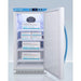 Summit Laboratory Freezers Accucold 2.83 Cu.Ft. Upright Controlled Room Temperature Cabinet, ADA Height ARS32PVBIADA-CRT