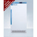 Summit Laboratory Freezers Accucold 2.83 Cu.Ft. Upright Controlled Room Temperature Cabinet, ADA Height ARS32PVBIADA-CRT