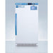 Summit Laboratory Freezers Accucold 2.83 Cu.Ft. Upright Controlled Room Temperature Cabinet, ADA Height ARS32PVBIADA-CRT