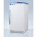 Summit Laboratory Freezers Accucold 2.83 Cu.Ft. Upright Controlled Room Temperature Cabinet, ADA Height ARS32PVBIADA-CRT