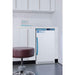 Summit Laboratory Freezers Accucold 2.83 Cu.Ft. Upright Controlled Room Temperature Cabinet, ADA Height ARS32PVBIADA-CRT