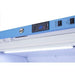 Summit Laboratory Freezers Accucold 2.83 Cu.Ft. Upright Controlled Room Temperature Cabinet, ADA Height ARS32PVBIADA-CRT
