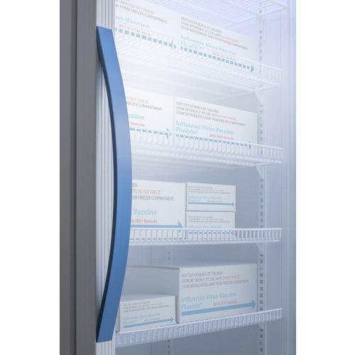 Summit Refrigerators Accucold 2.83 Cu.Ft. Vaccine Refrigerator, ADA Height ARG31PVBIADA