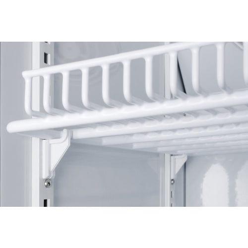 Summit Refrigerators Accucold 2.83 Cu.Ft. Vaccine Refrigerator, ADA Height ARG31PVBIADA