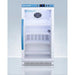 Summit Refrigerators Accucold 2.83 Cu.Ft. Vaccine Refrigerator, ADA Height ARG31PVBIADA